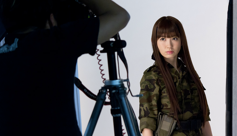Illustration for article titled It's Kojima, Alright. But She Certainly Didn't Create Metal Gear